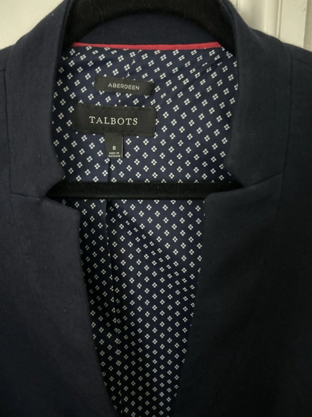 Talbots blazer - Picture 2 of 5